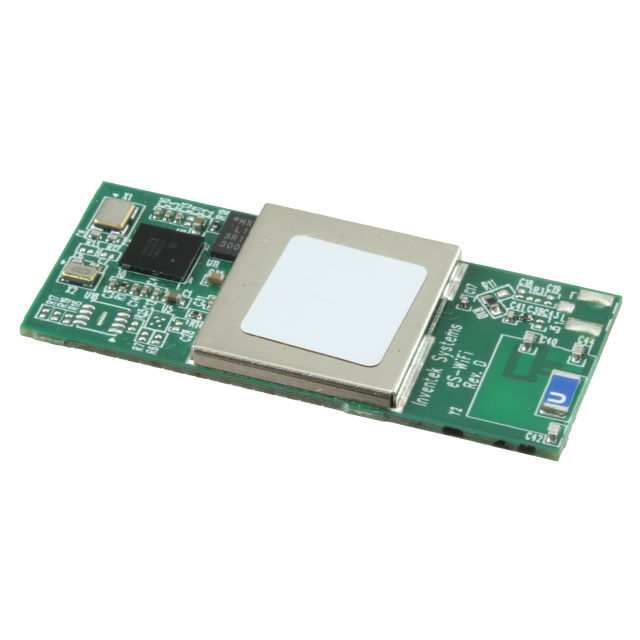 ISM43340-M4G-L44-10CF by Inventek Systems